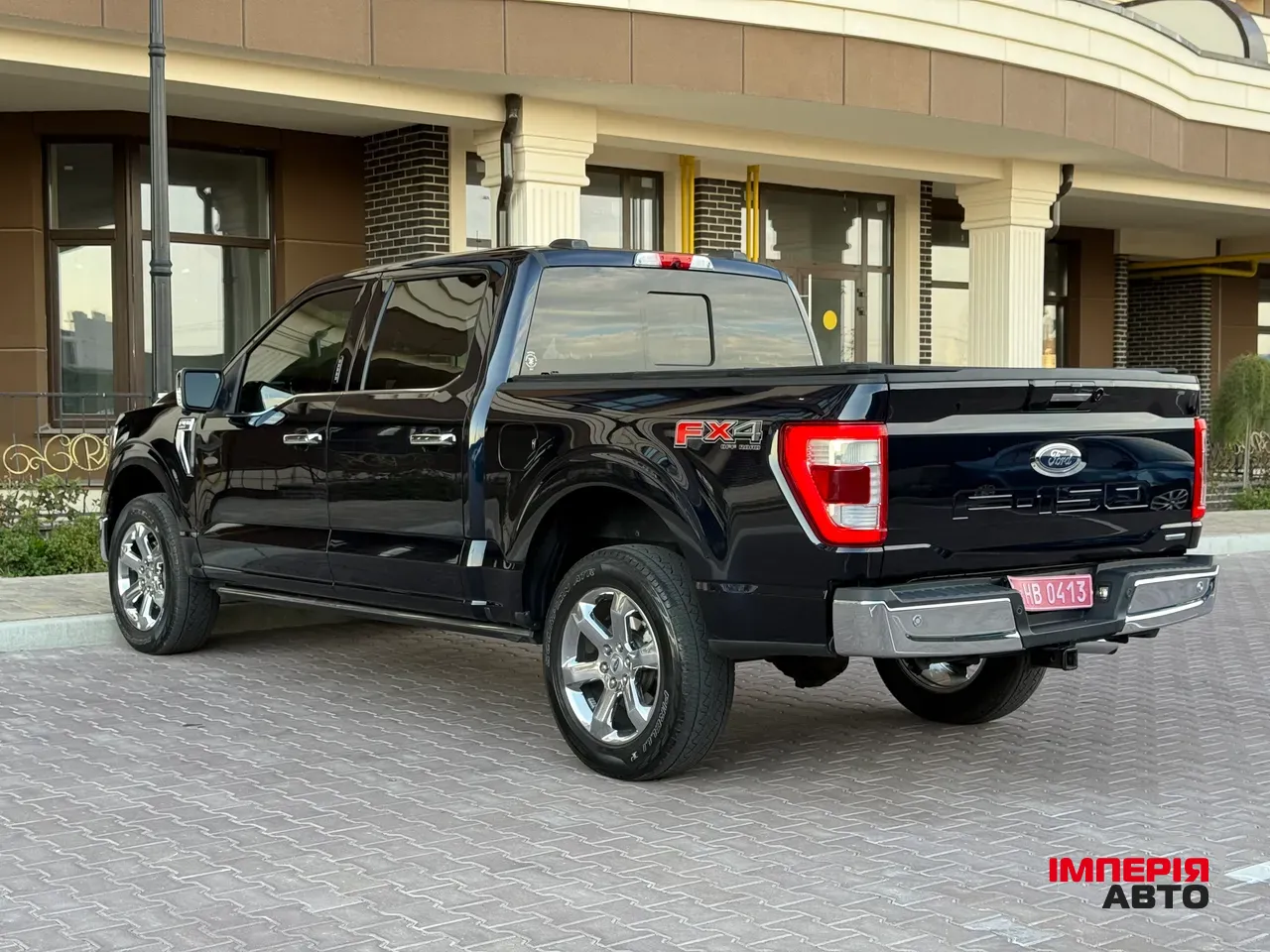 Ford F-150 - фото 14