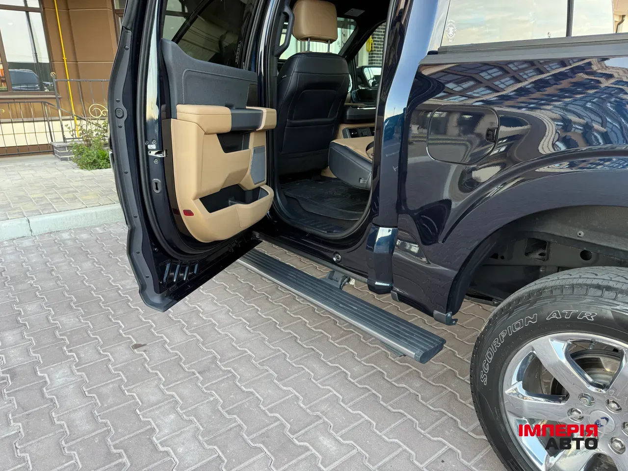 Ford F-150 - фото 22