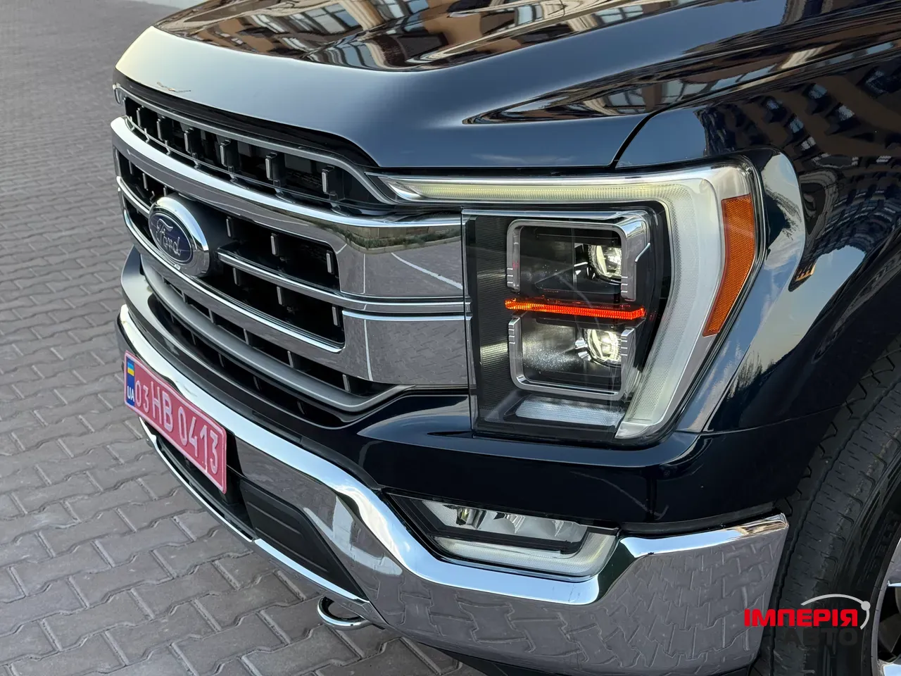 Ford F-150 - фото 4