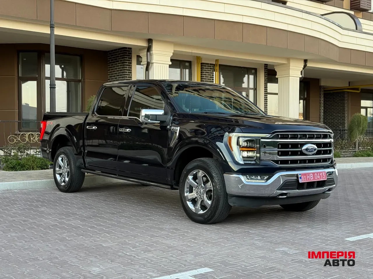 Ford F-150 - фото 7