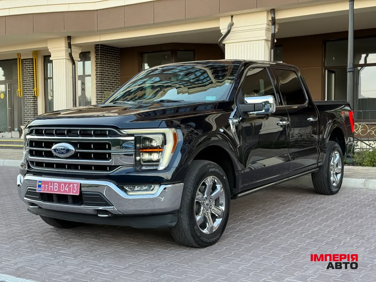 Ford F-150 - фото 3