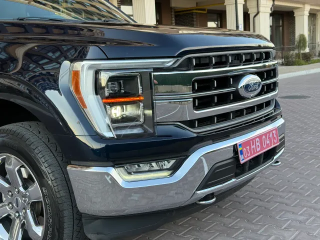 Ford F-150 - фото 5