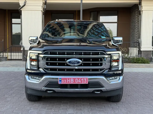 Ford F-150 - фото 2