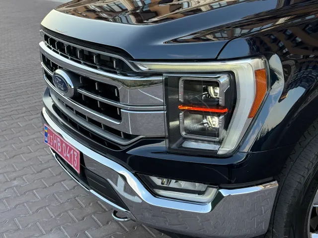 Ford F-150 - фото 4