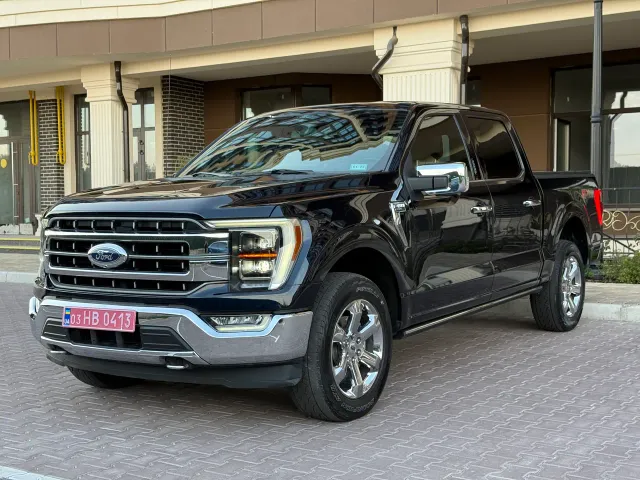 Ford F-150 - фото 3