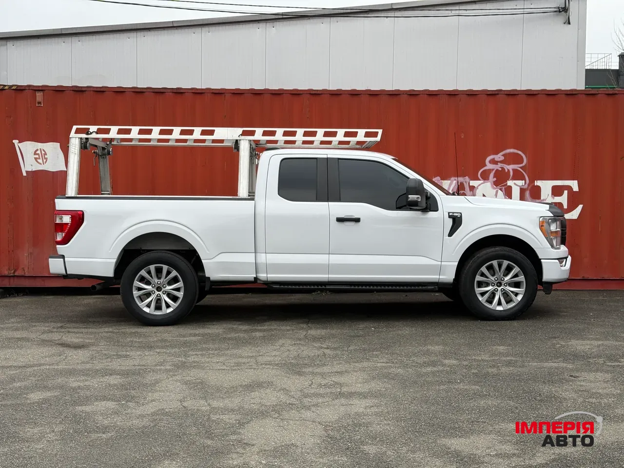 Ford F-150 - фото 6