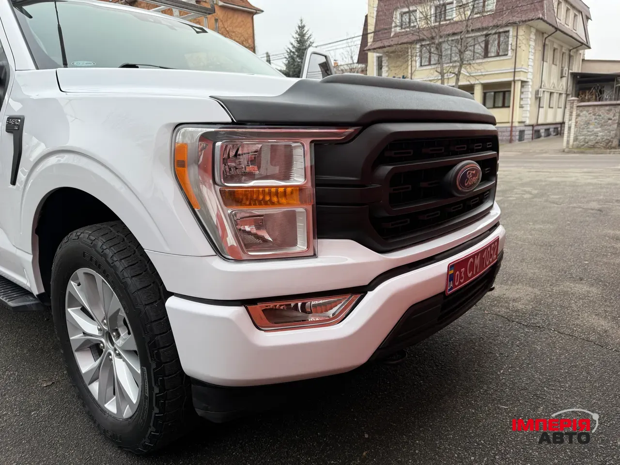 Ford F-150 - фото 18