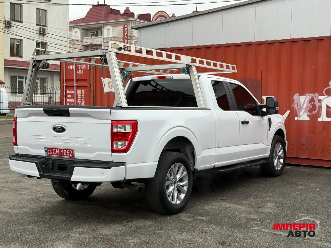 Ford F-150 - фото 9