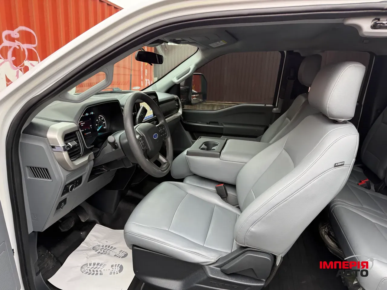 Ford F-150 - фото 12