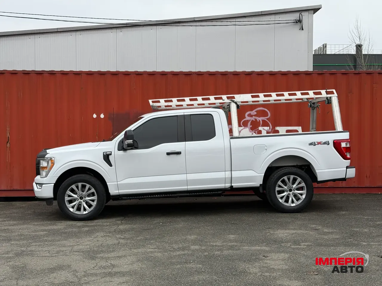 Ford F-150 - фото 5