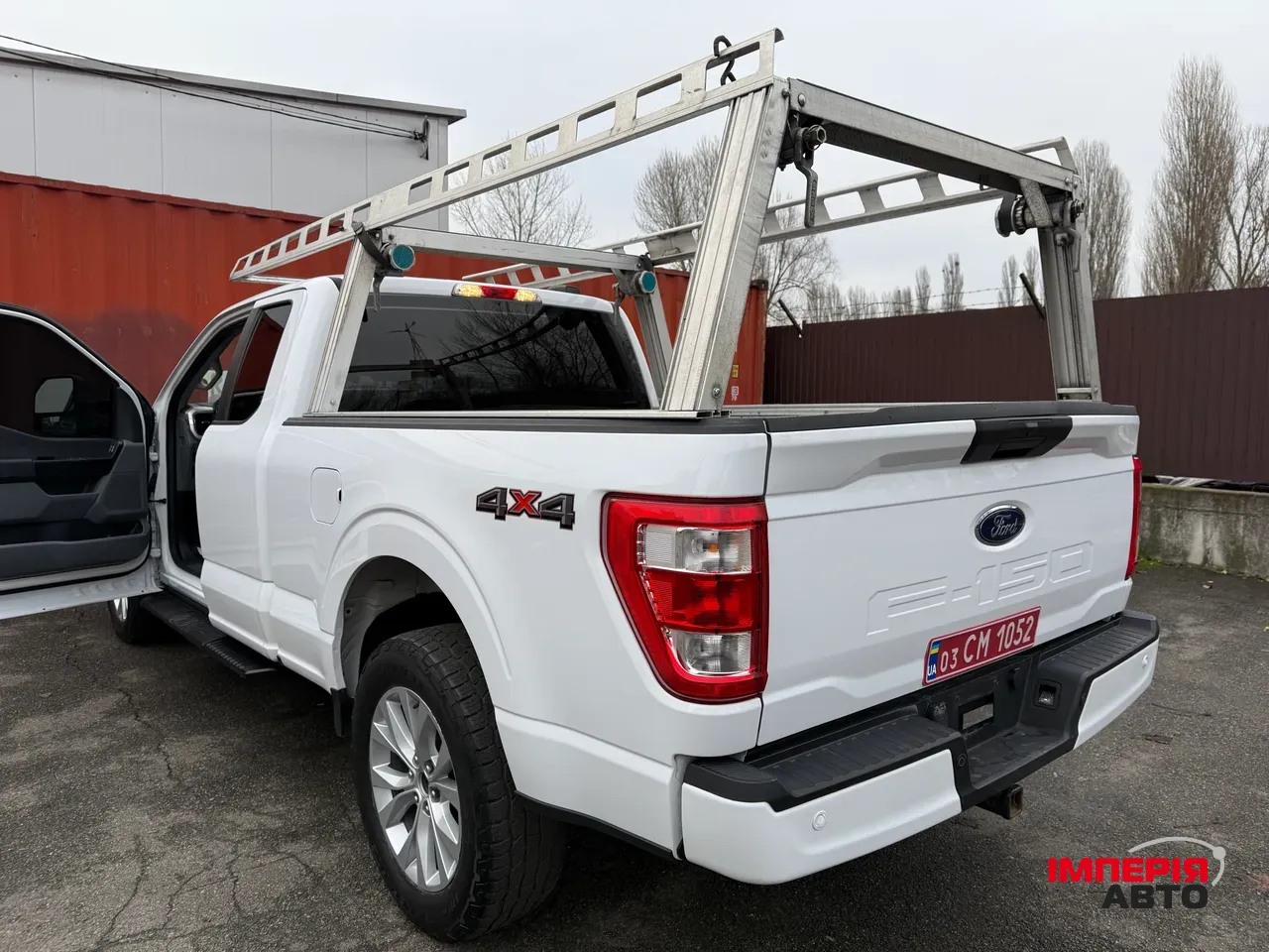 Ford F-150 - фото 26