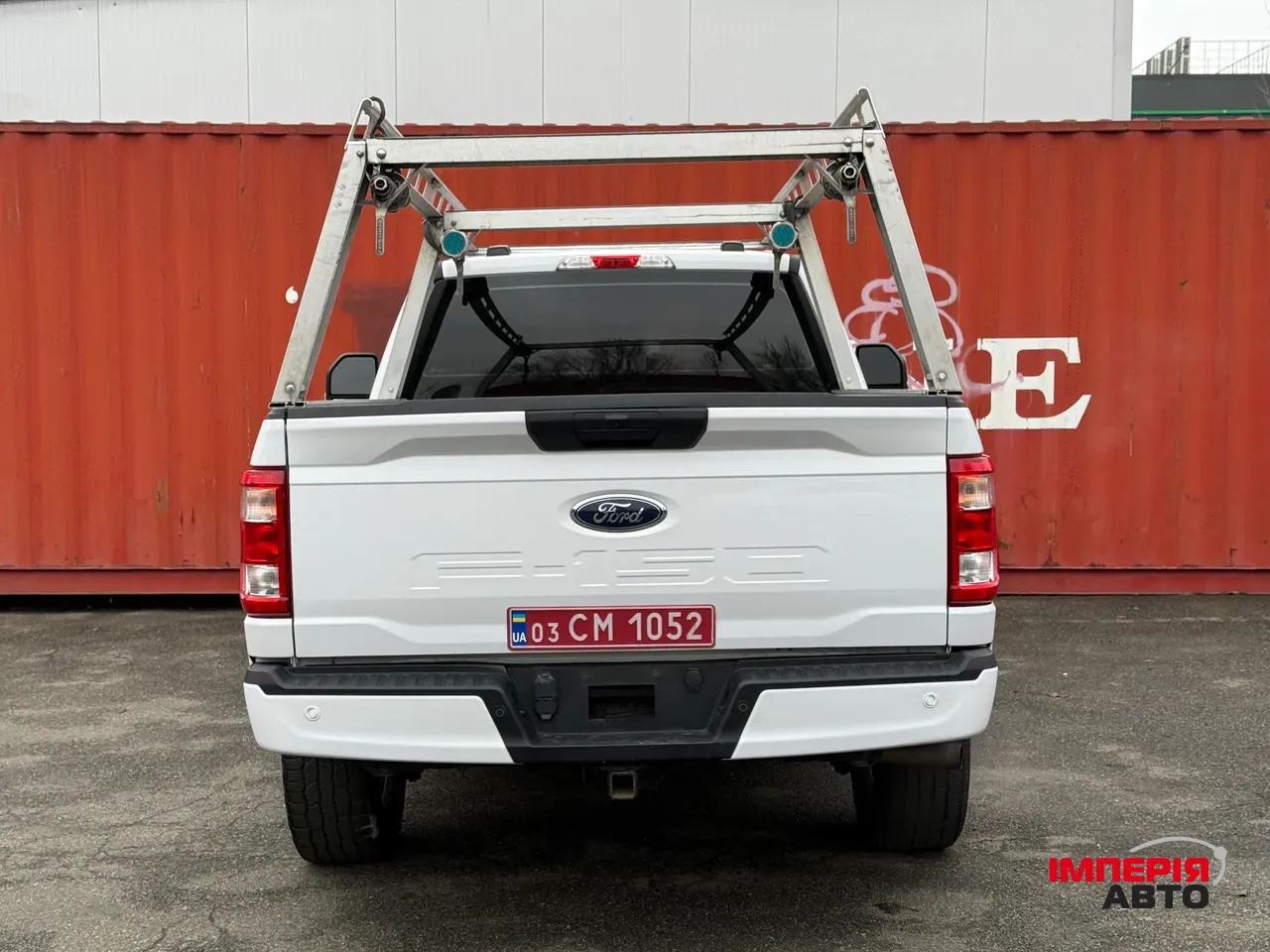 Ford F-150 - фото 8