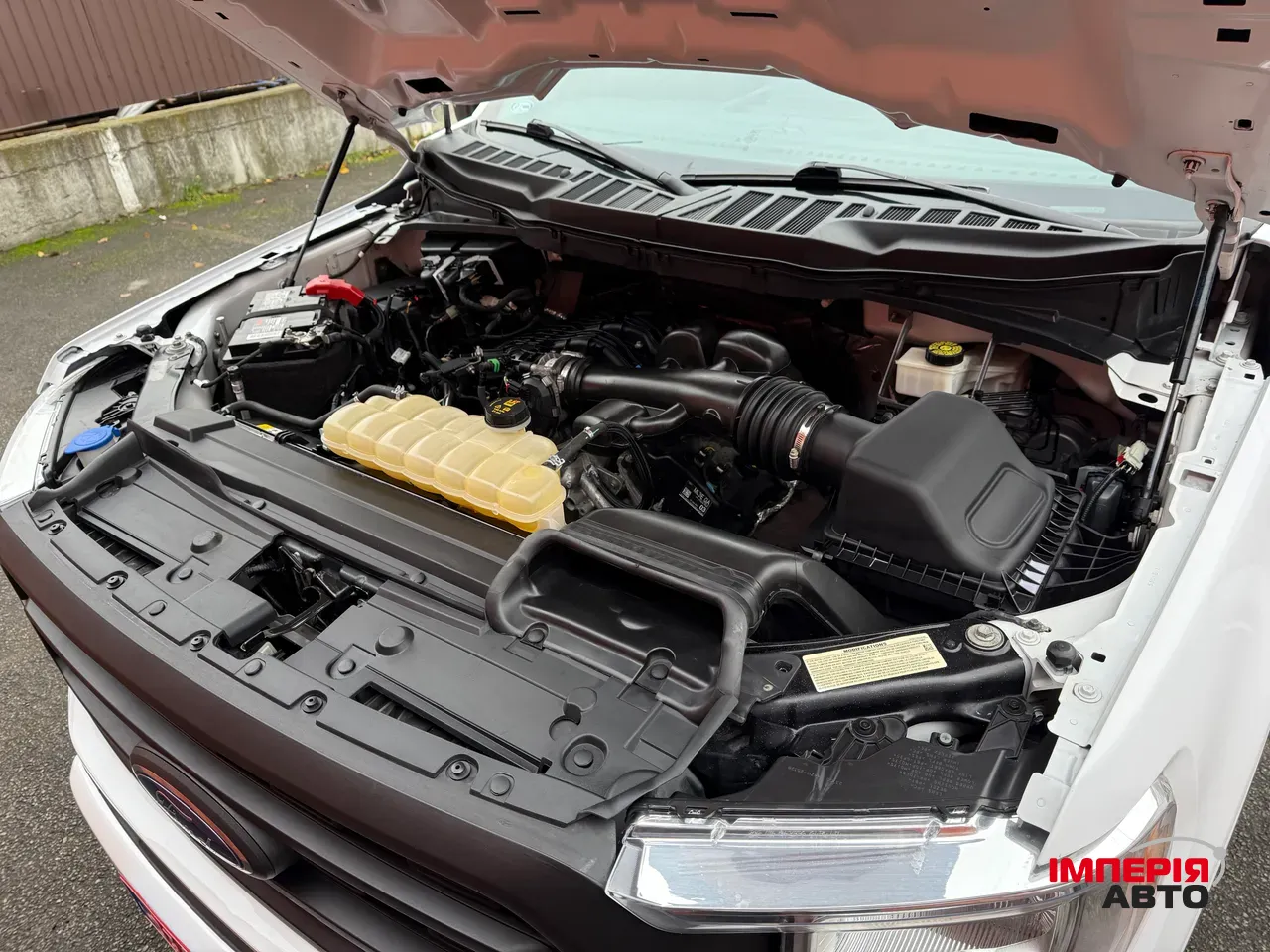 Ford F-150 - фото 15