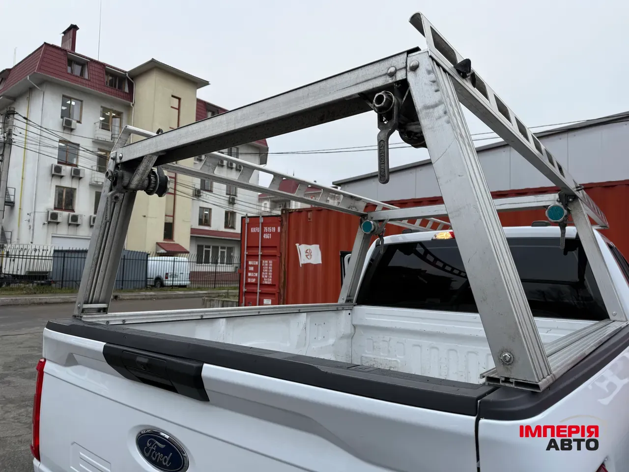 Ford F-150 - фото 21