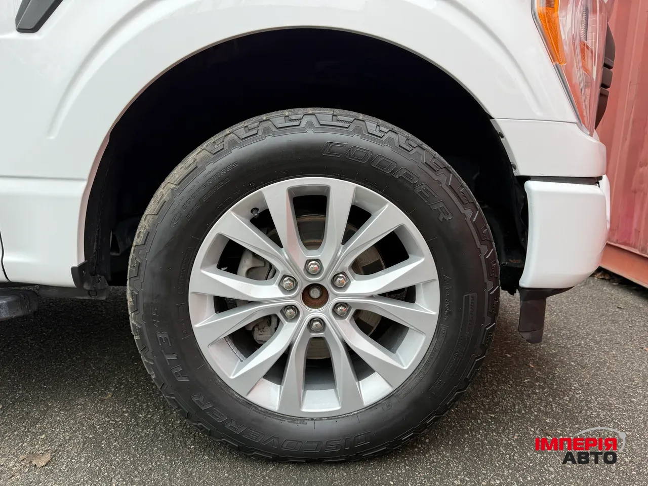 Ford F-150 - фото 19