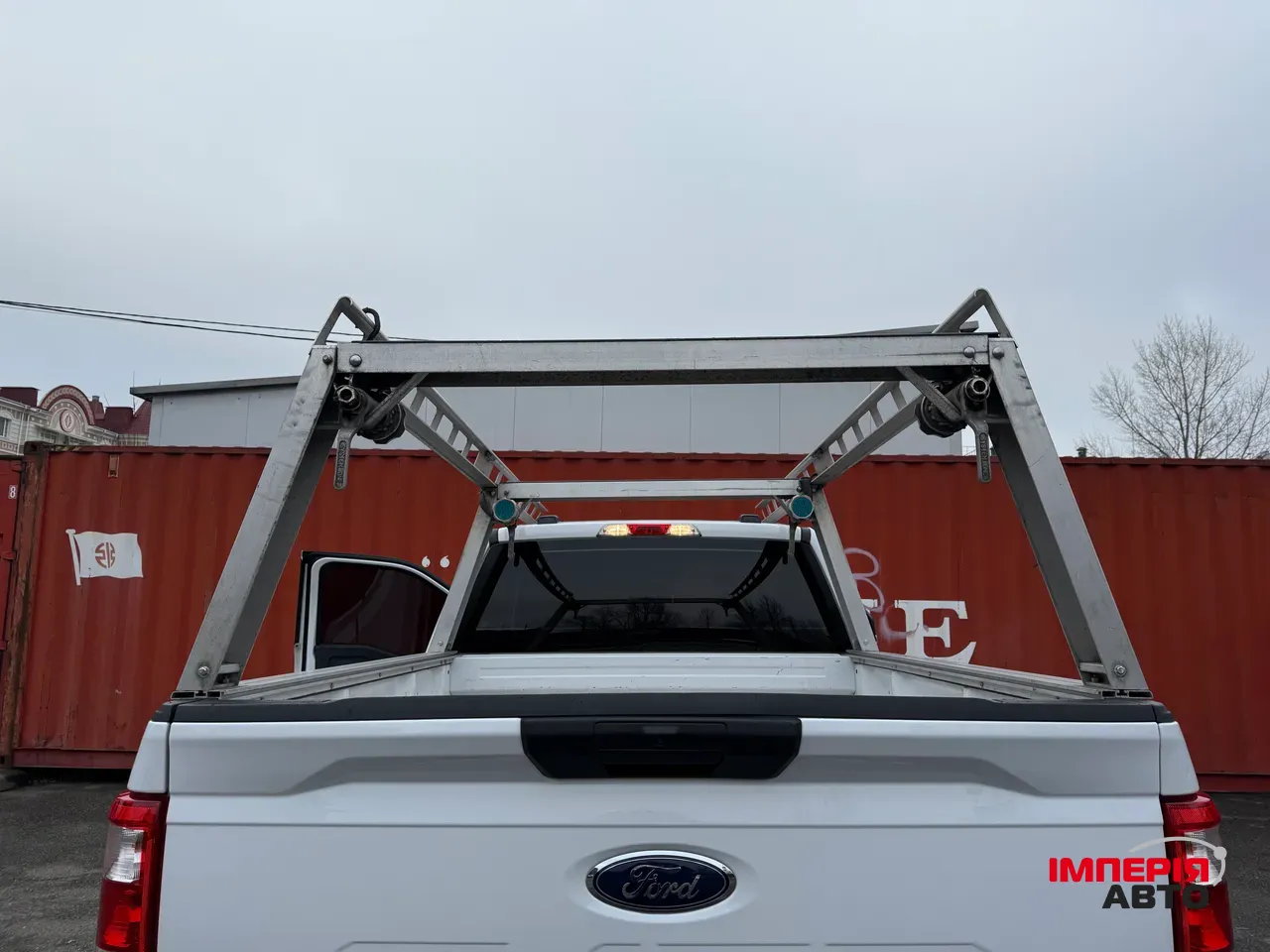 Ford F-150 - фото 22