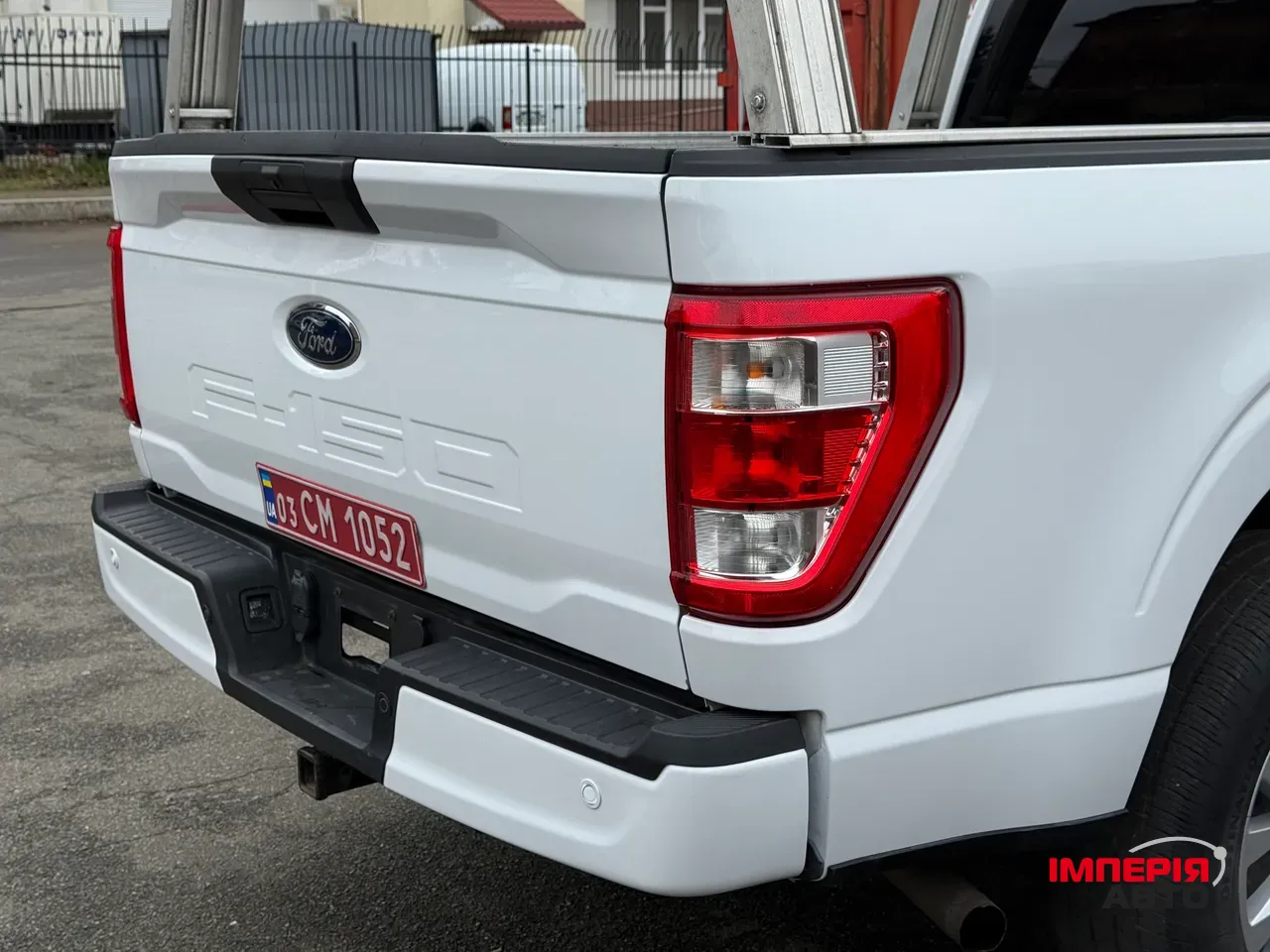 Ford F-150 - фото 10
