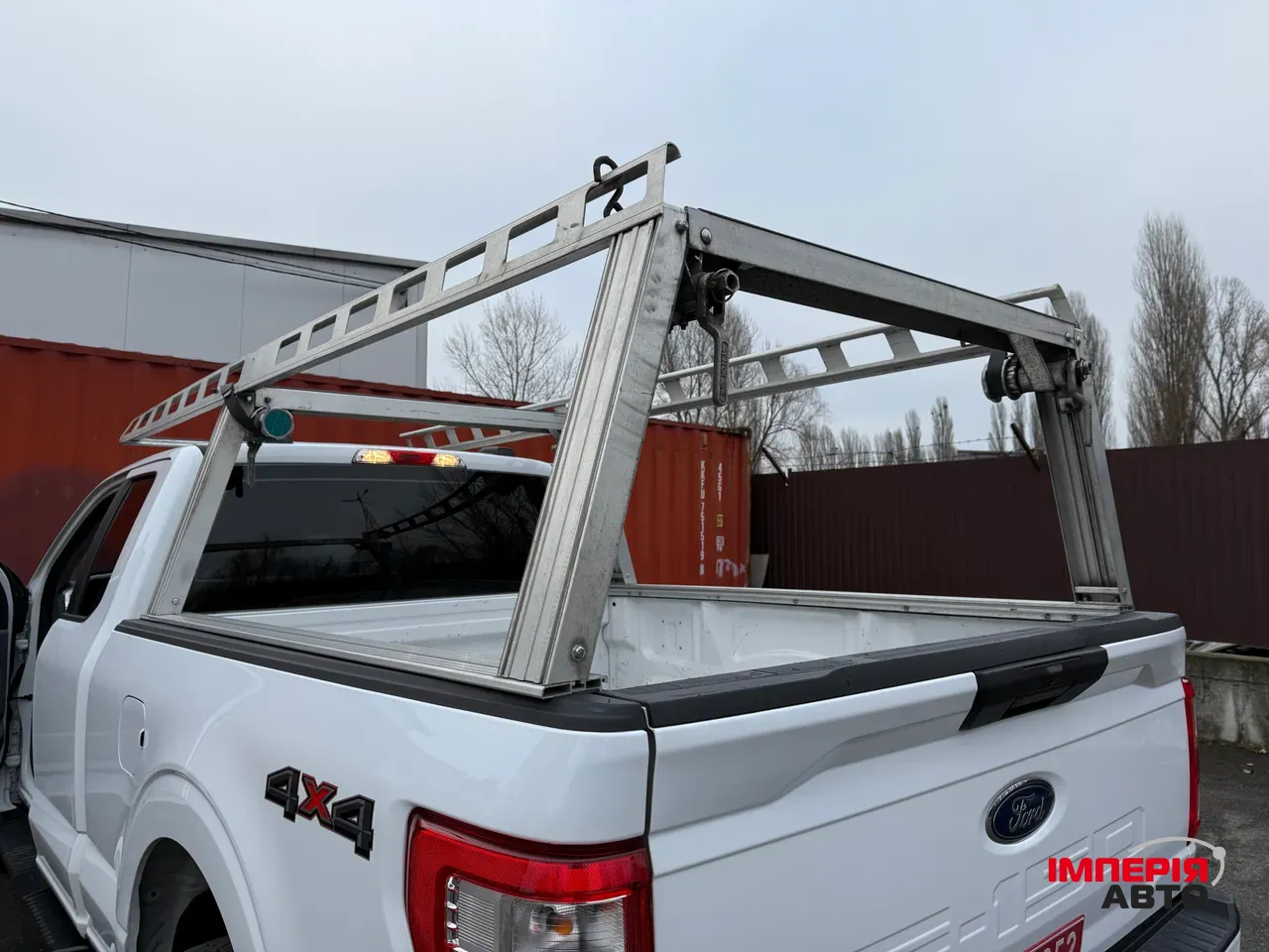 Ford F-150 - фото 23