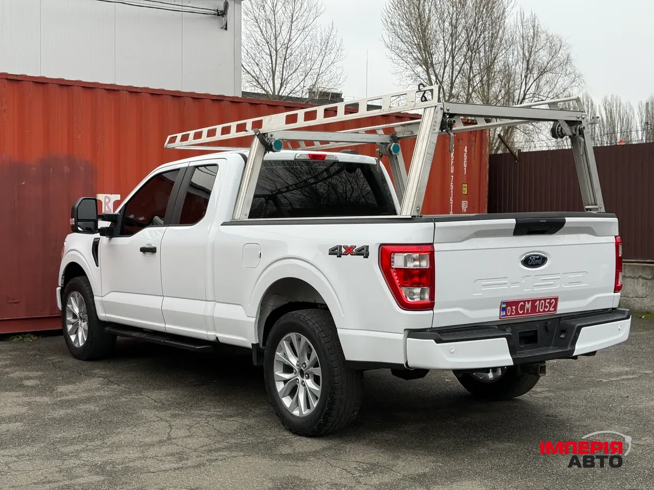 Ford F-150 - фото 7