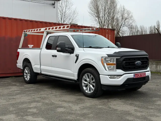 Ford F-150 - фото 2