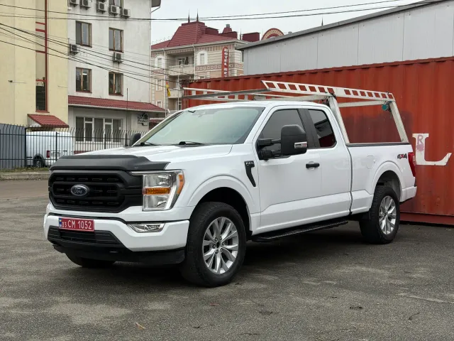 Ford F-150 - фото 4