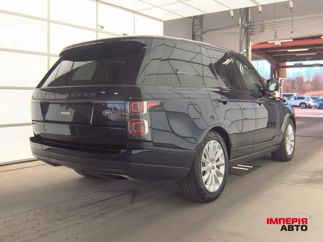 Land Rover Range Rover - фото 3