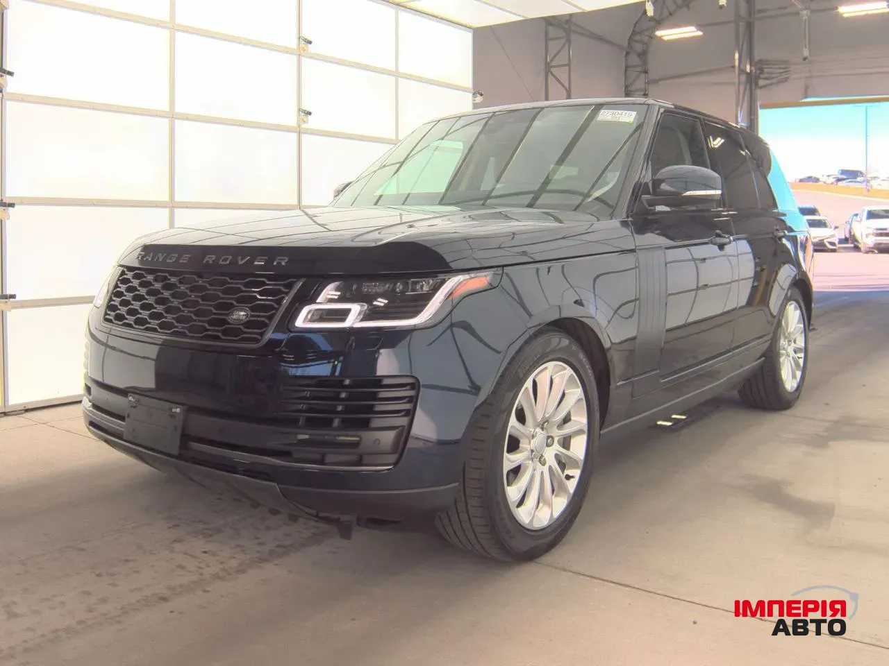 Land Rover Range Rover - фото 1