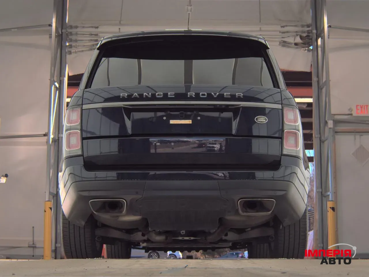 Land Rover Range Rover - фото 4