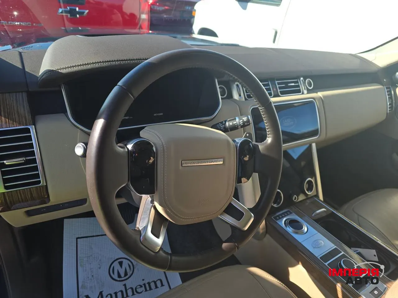 Land Rover Range Rover - фото 6