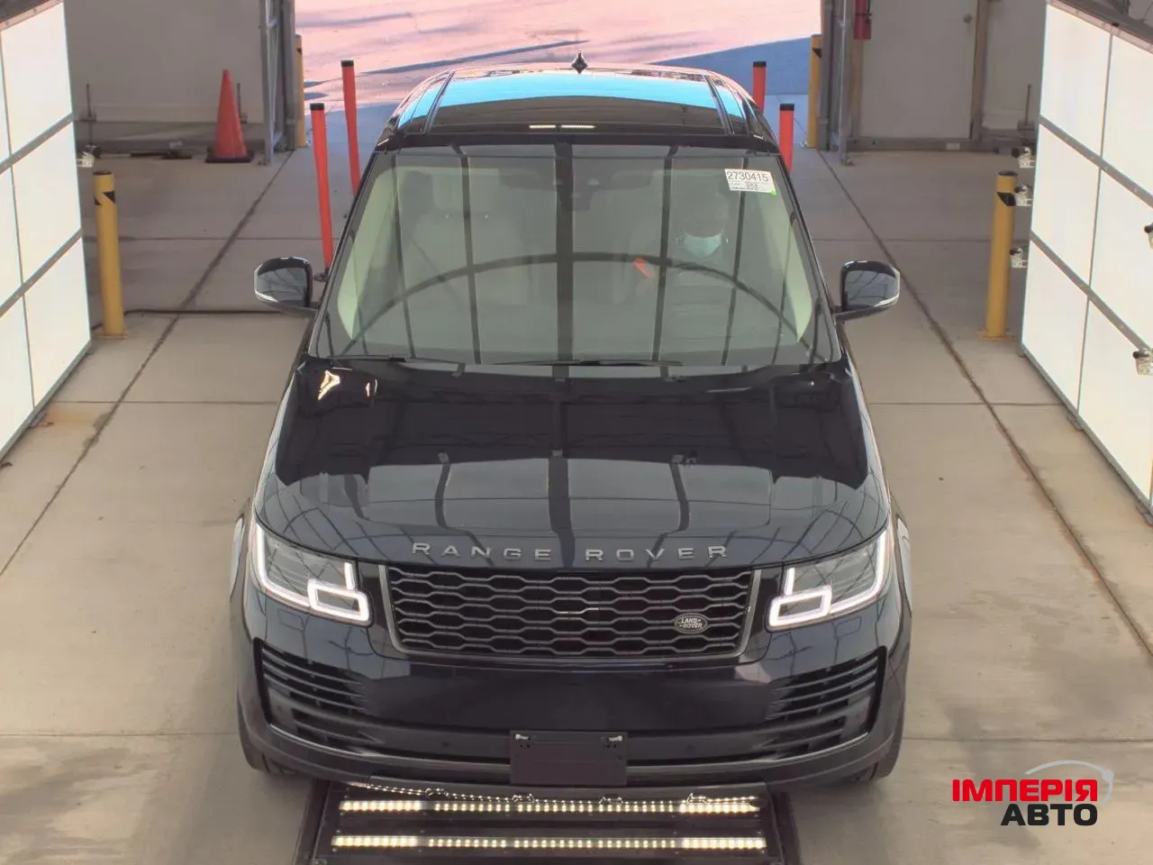 Land Rover Range Rover - фото 2