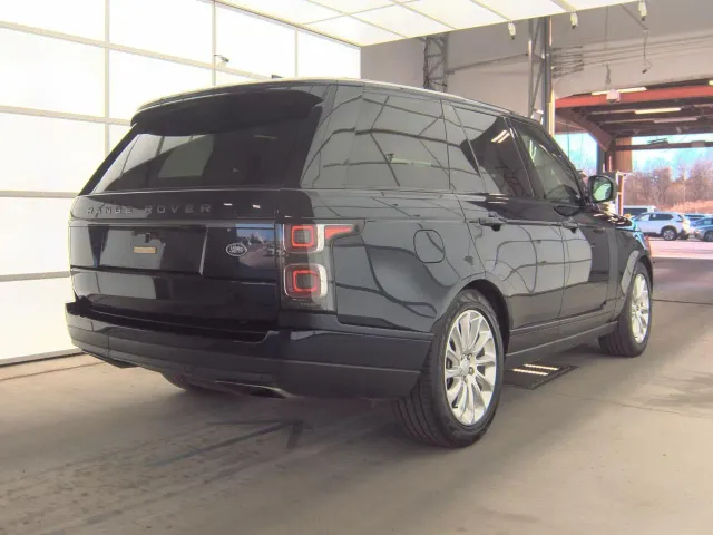 Land Rover Range Rover - фото 3