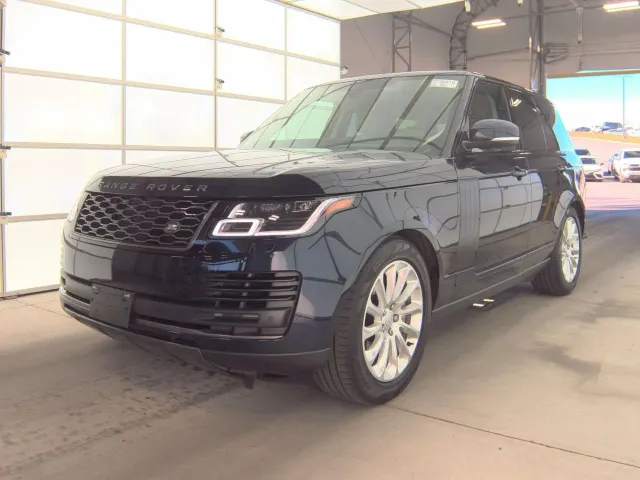 Land Rover Range Rover - фото 1