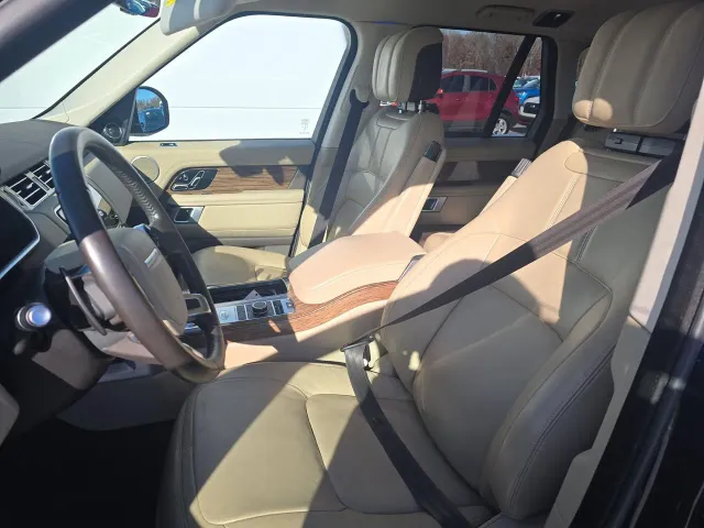 Land Rover Range Rover - фото 5