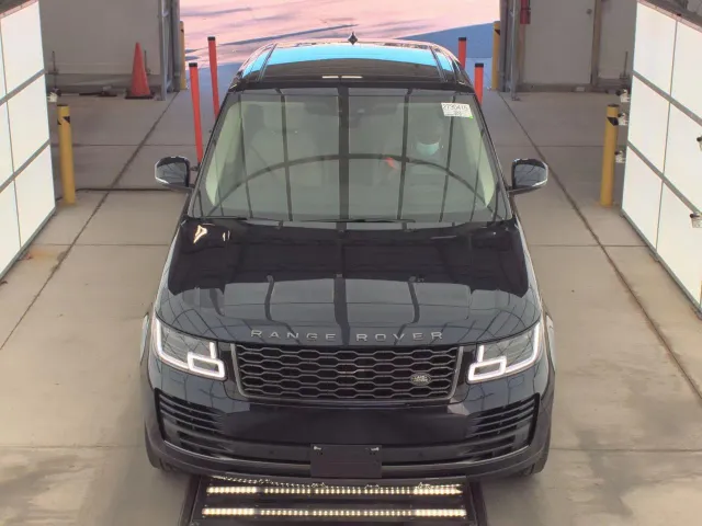 Land Rover Range Rover - фото 2