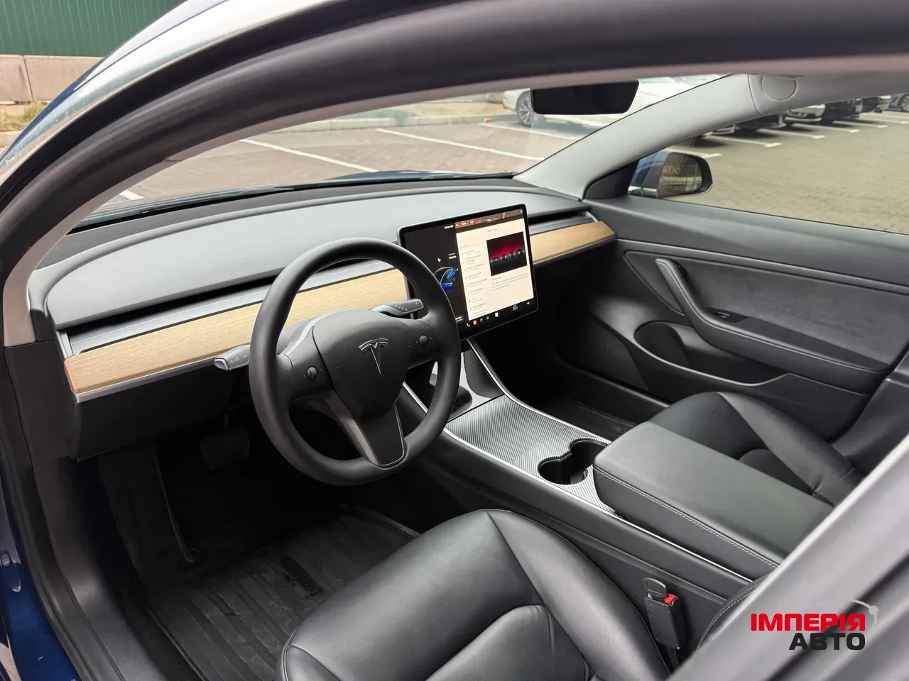 Tesla Model 3 - фото 7