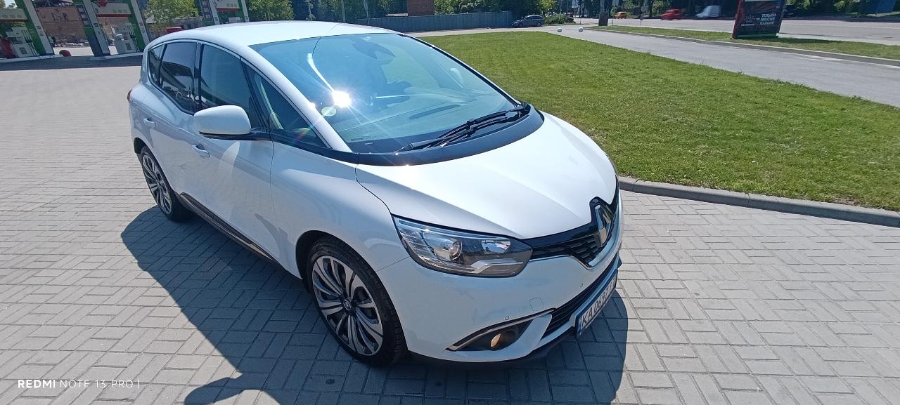 Renault Scenic - фото 24