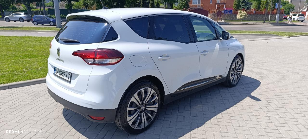 Renault Scenic - фото 2
