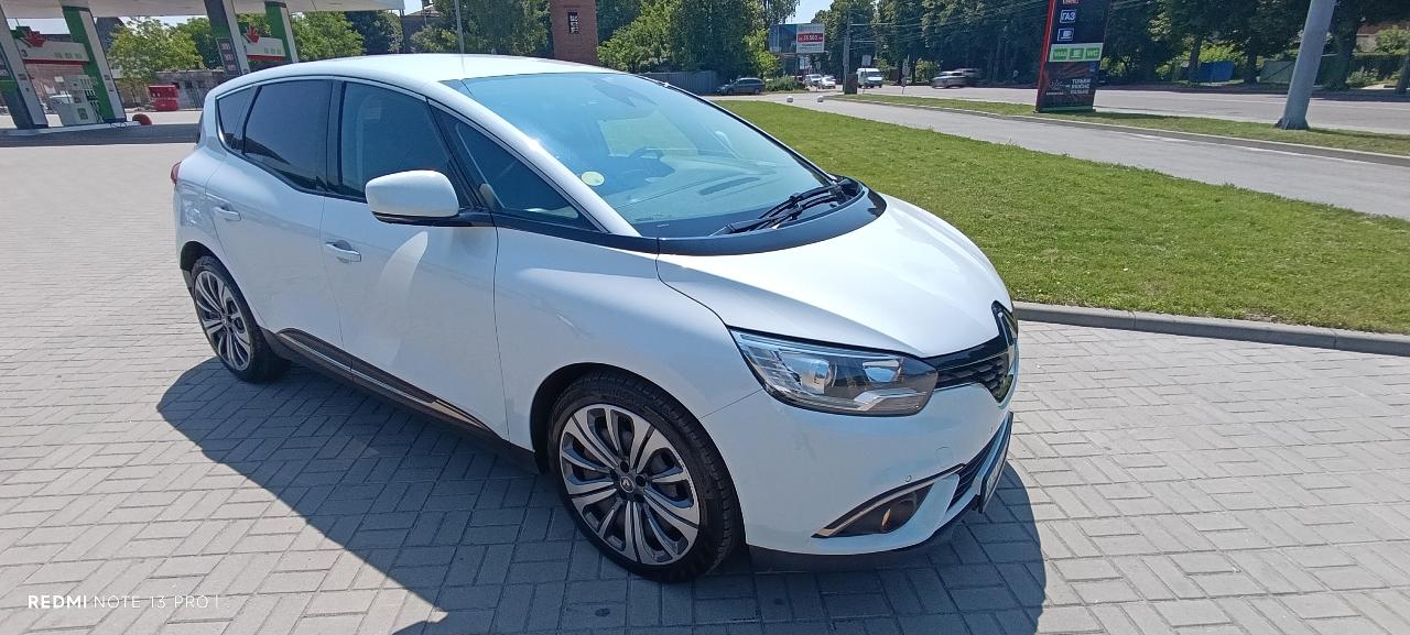 Renault Scenic - фото 36