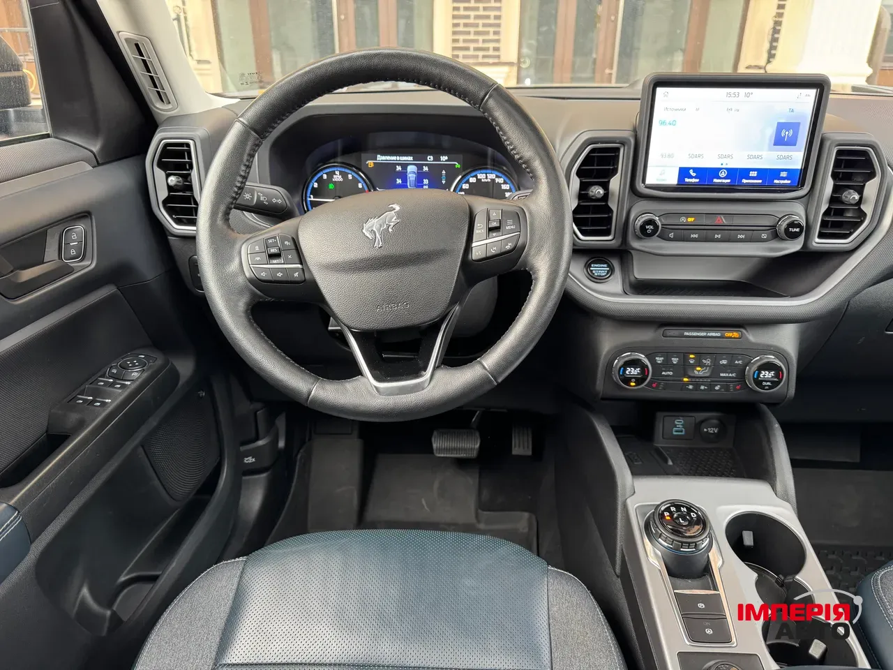 Ford Bronco Sport - фото 36