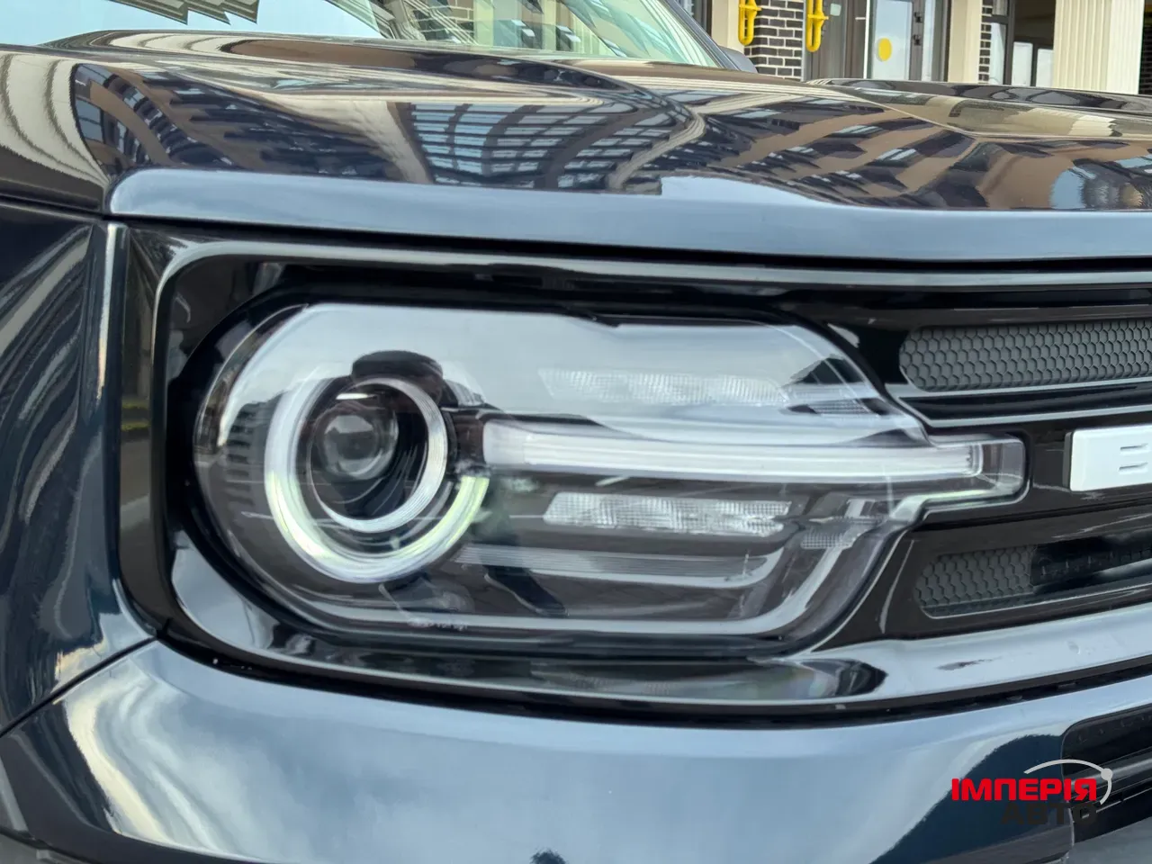 Ford Bronco Sport - фото 3