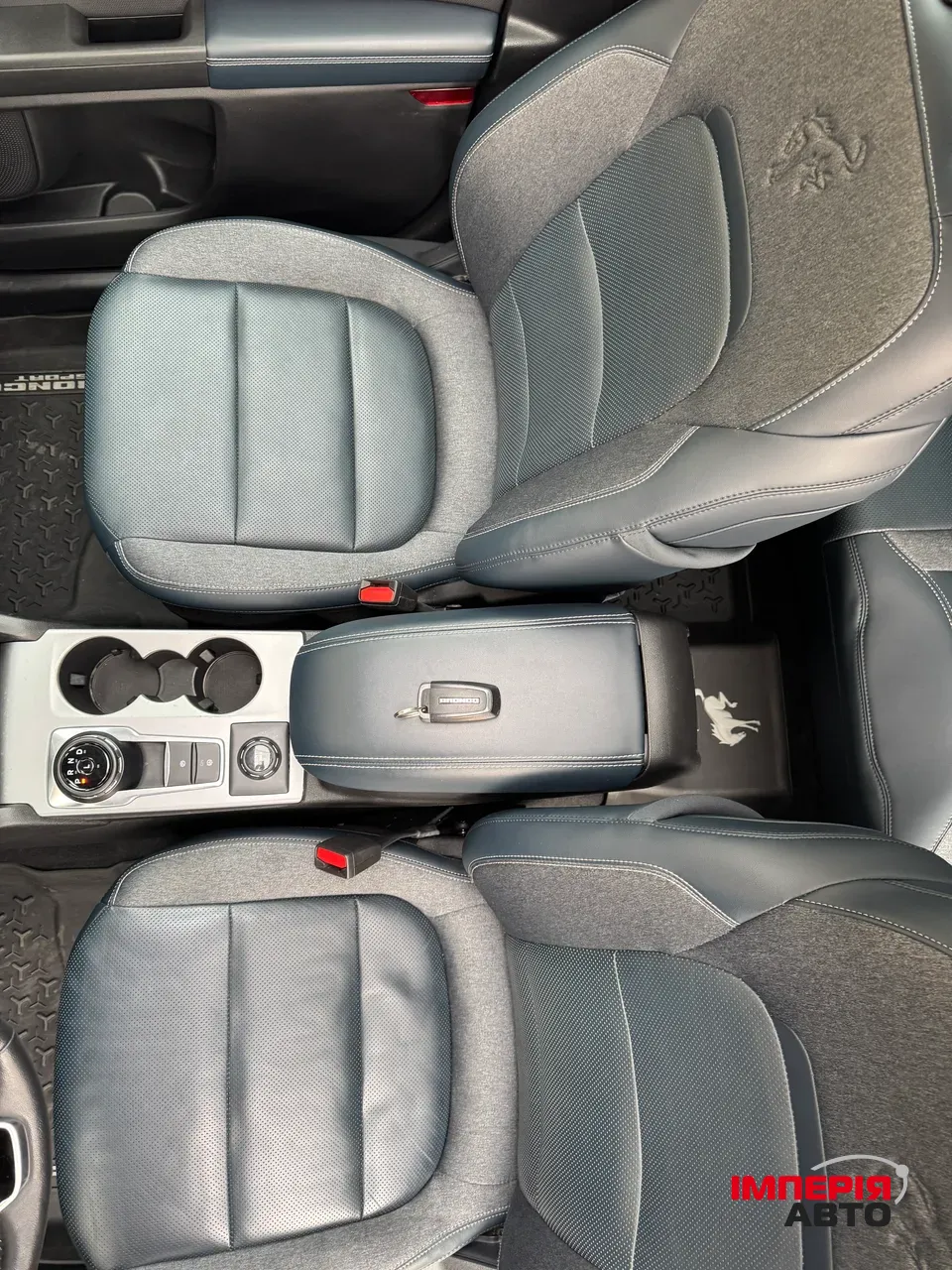 Ford Bronco Sport - фото 65