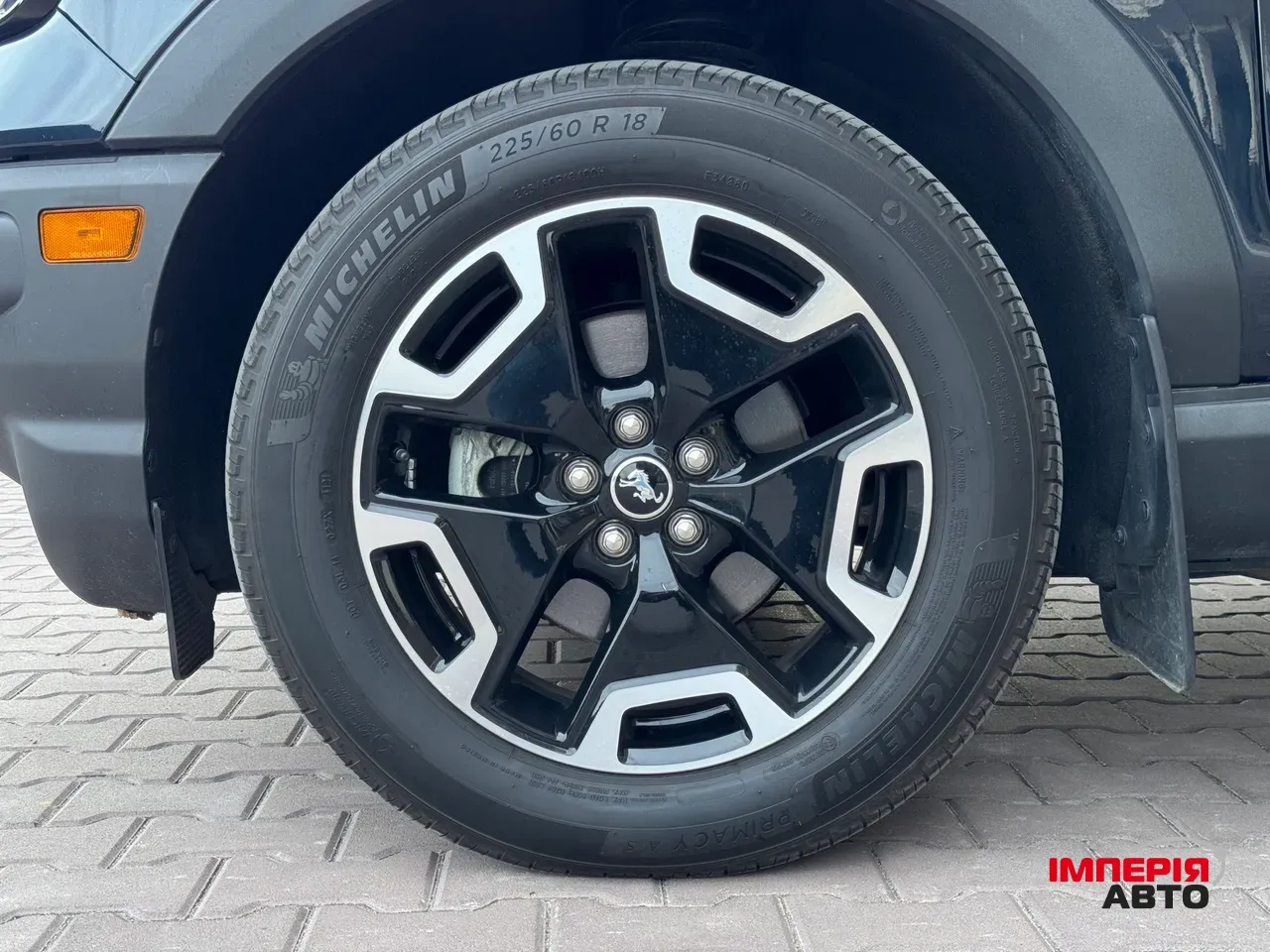 Ford Bronco Sport - фото 9