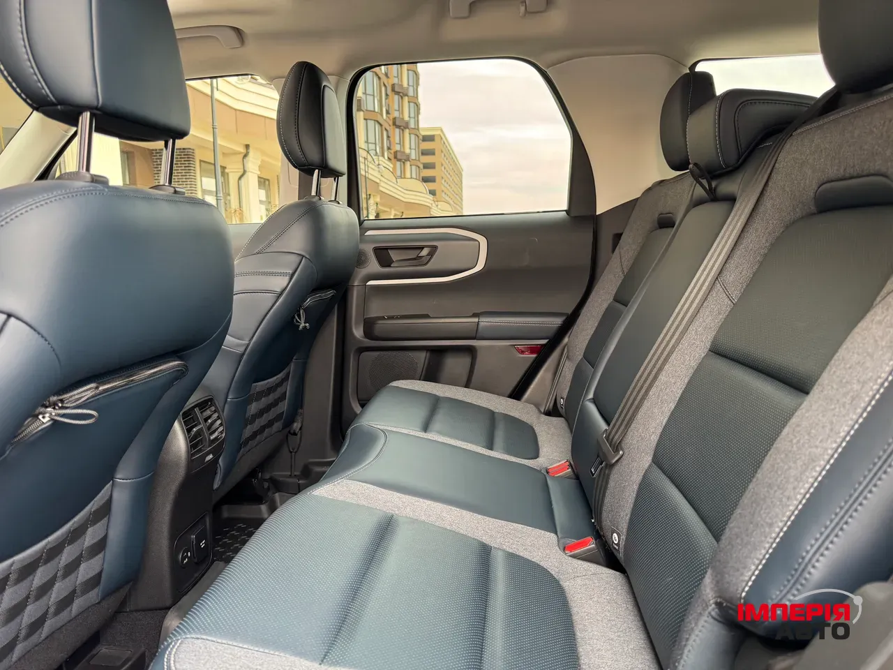 Ford Bronco Sport - фото 68