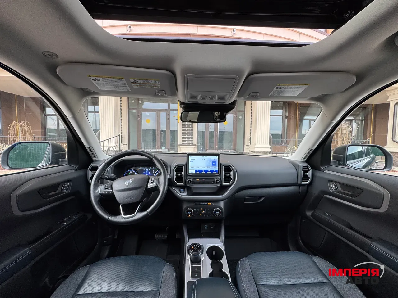 Ford Bronco Sport - фото 37