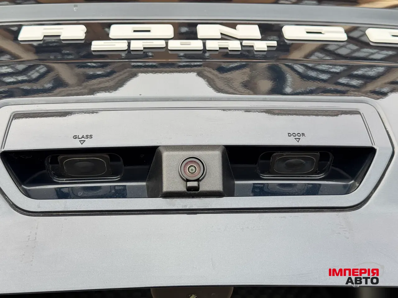 Ford Bronco Sport - фото 25