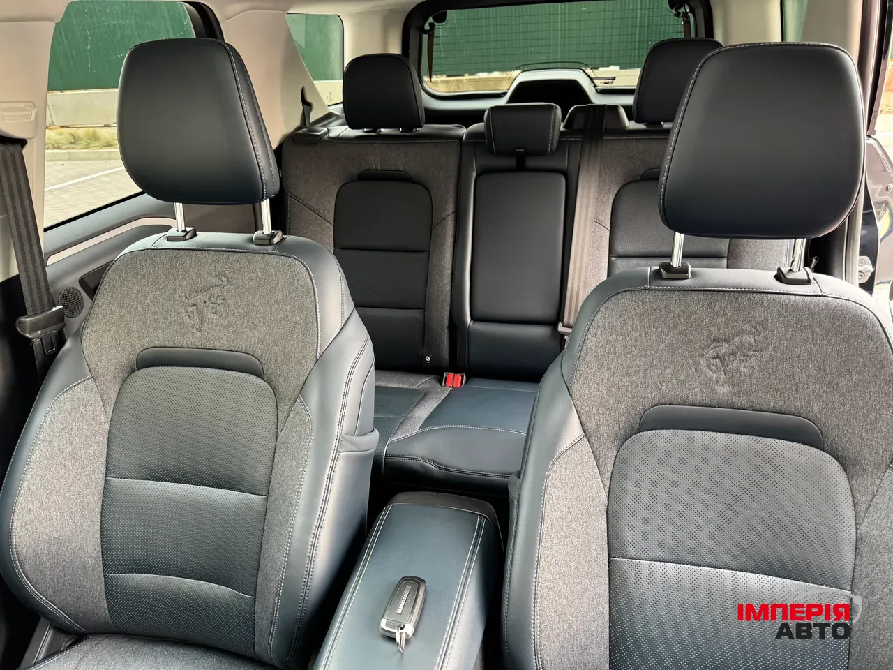 Ford Bronco Sport - фото 60