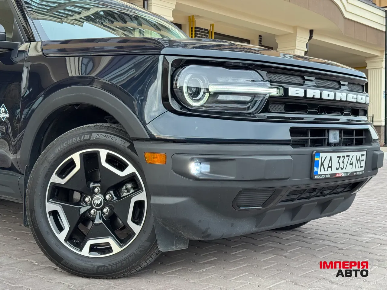 Ford Bronco Sport - фото 4
