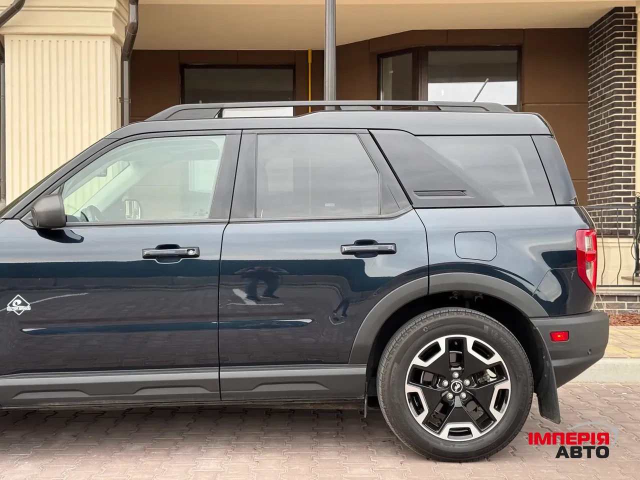 Ford Bronco Sport - фото 15