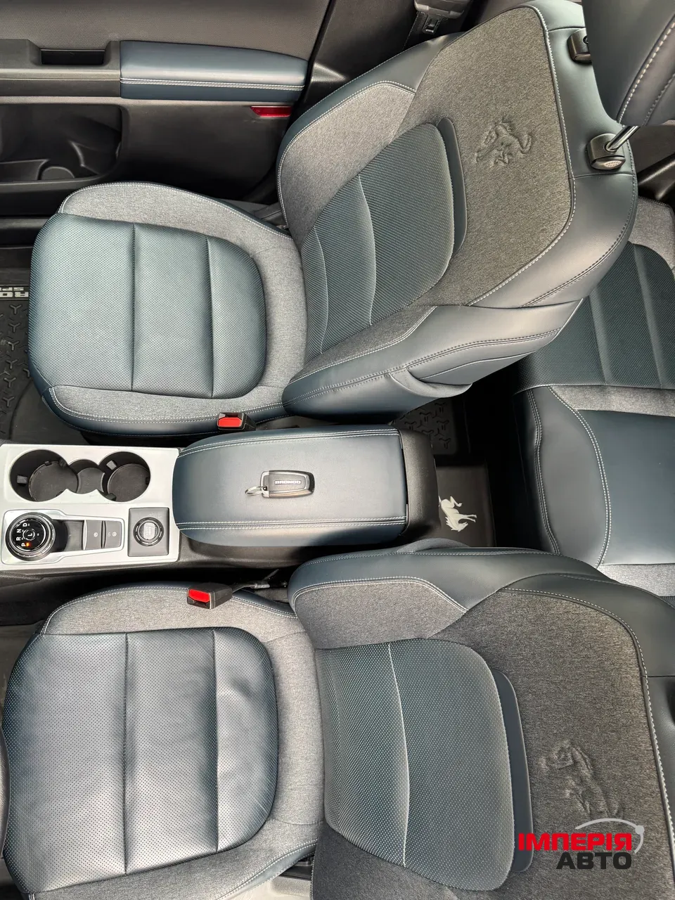 Ford Bronco Sport - фото 66