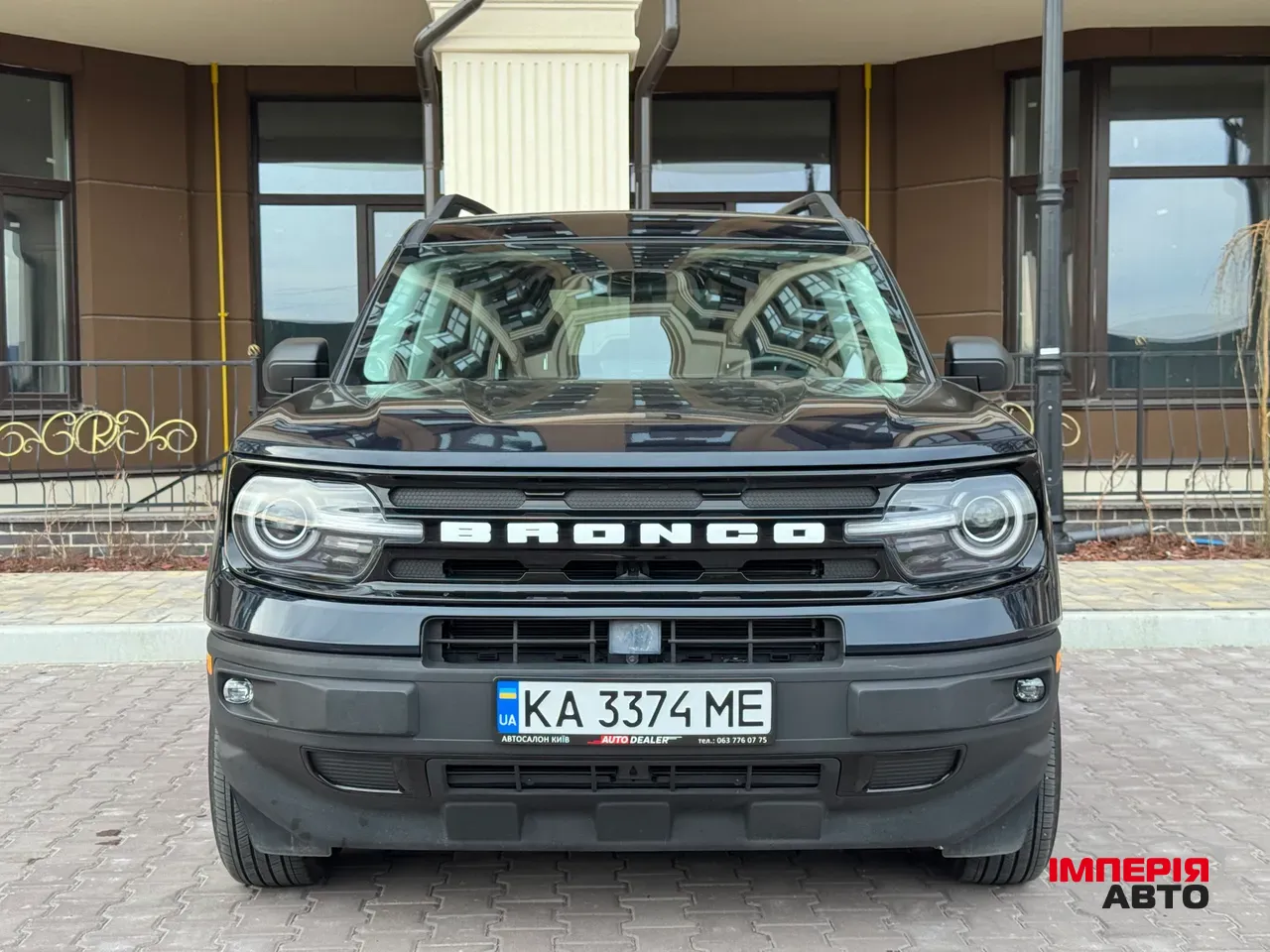 Ford Bronco Sport - фото 5